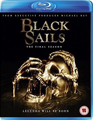 Amazon.co.jp: Black Sails Season 1-3 [DVD] [Import] : DVD